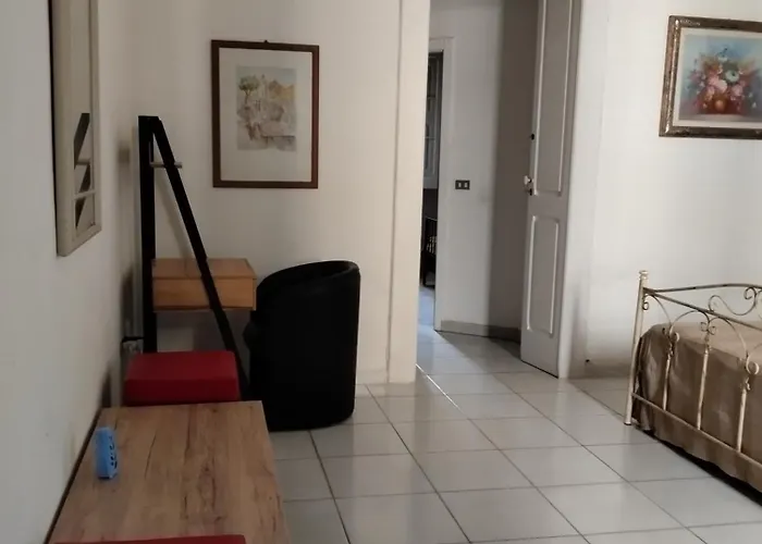 Il Cortile Di San Lazzaro